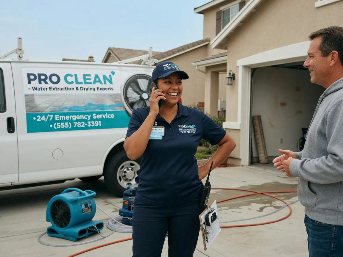 Water Extraction & Drying Croydon, UT FAQs